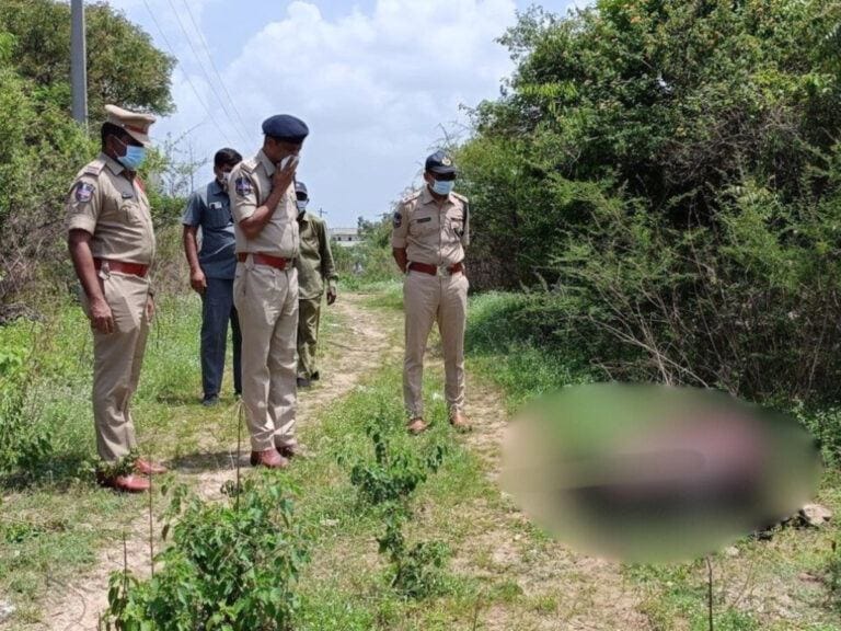 Sharath's body found